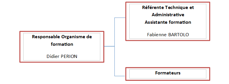 Organigramme