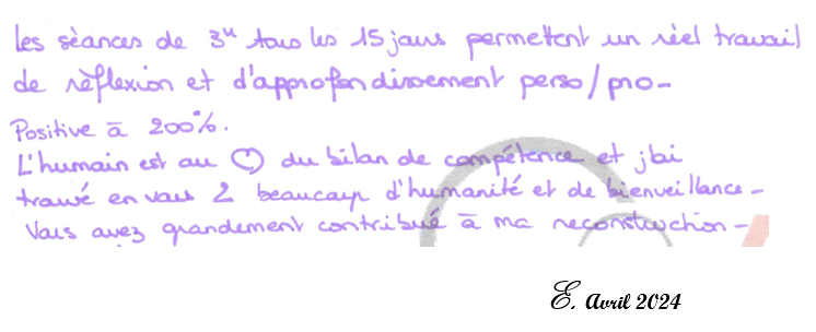  Positive à 200% E. Avril 2024